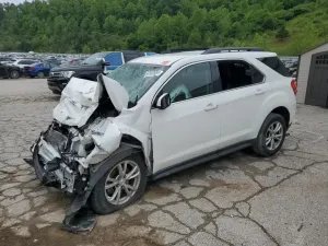 Chevrolet Equinox 2.4L 4 2016