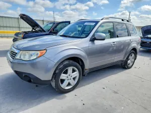 Subaru Forester 2.5L 4 2010