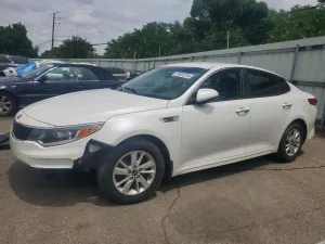 Kia Optima 2.4L 4 2016