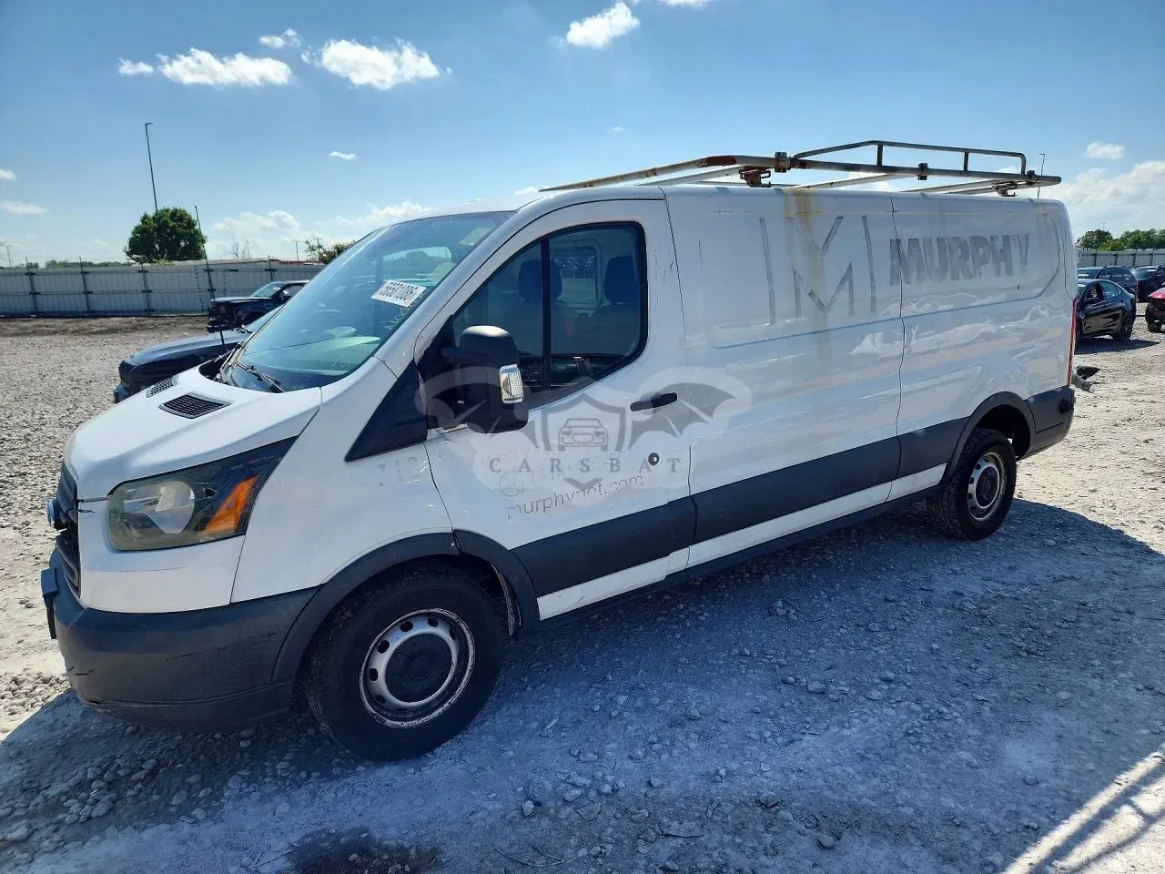 Ford Transit 3.5L 6 2016