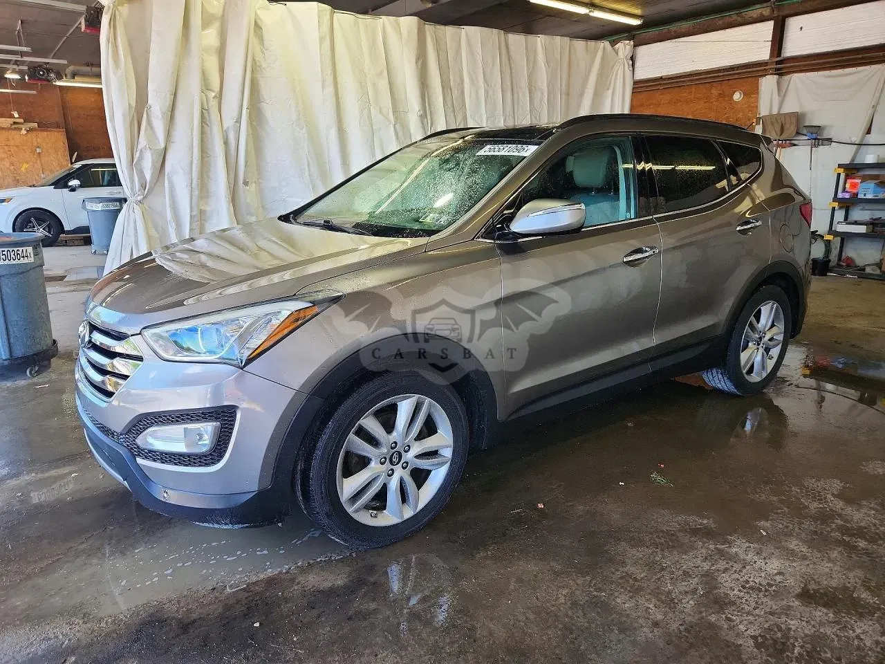 Hyundai Santa Fe 2.0L 4 2016