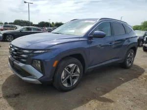 Hyundai Tucson SEL 2.5L 4 2025