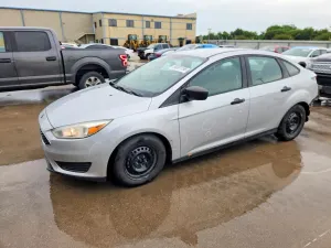 Ford Focus 2.0L 4 2016