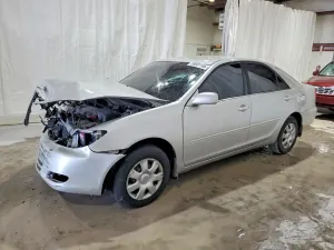 Toyota Camry 2.4L 4 2004