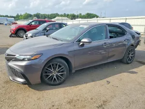 Toyota Camry 2.5L 4 2023