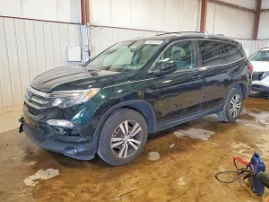 Honda Pilot 3.5L 6 2018