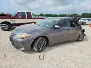 Toyota Camry 2.5L 4 2017