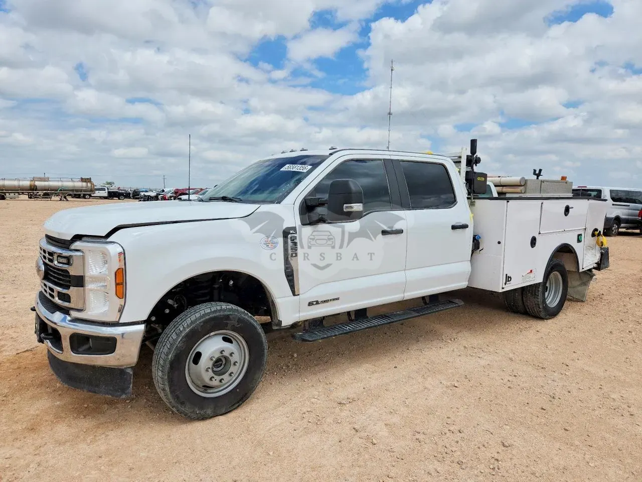 Ford F-350 2024