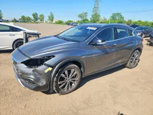 Infiniti QX30 2.0L 4 2018