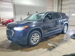 Chevrolet Traverse 3.6L 6 2018