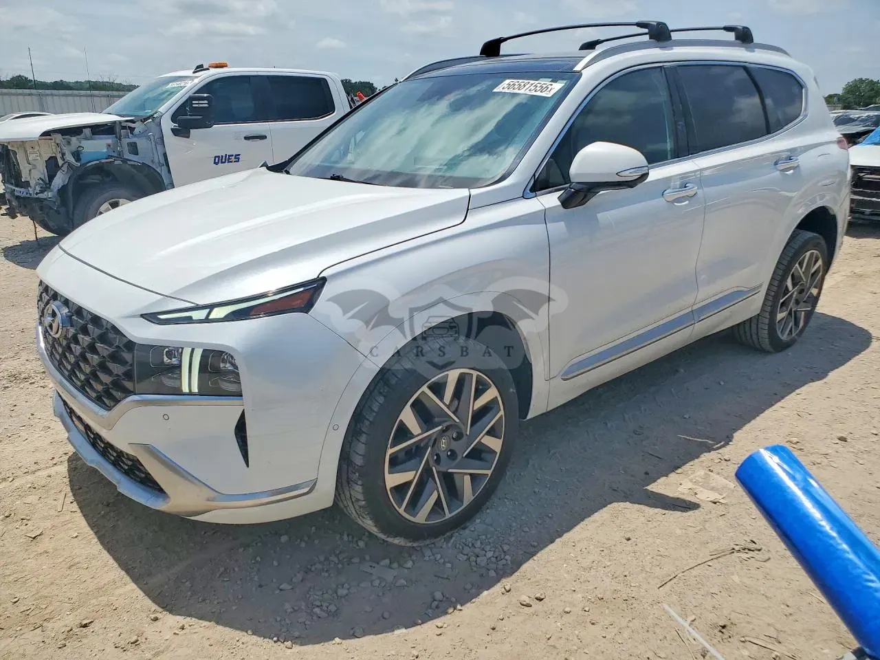 Hyundai Santa Fe 2.5L 4 2021
