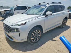 Hyundai Santa Fe 2.5L 4 2021