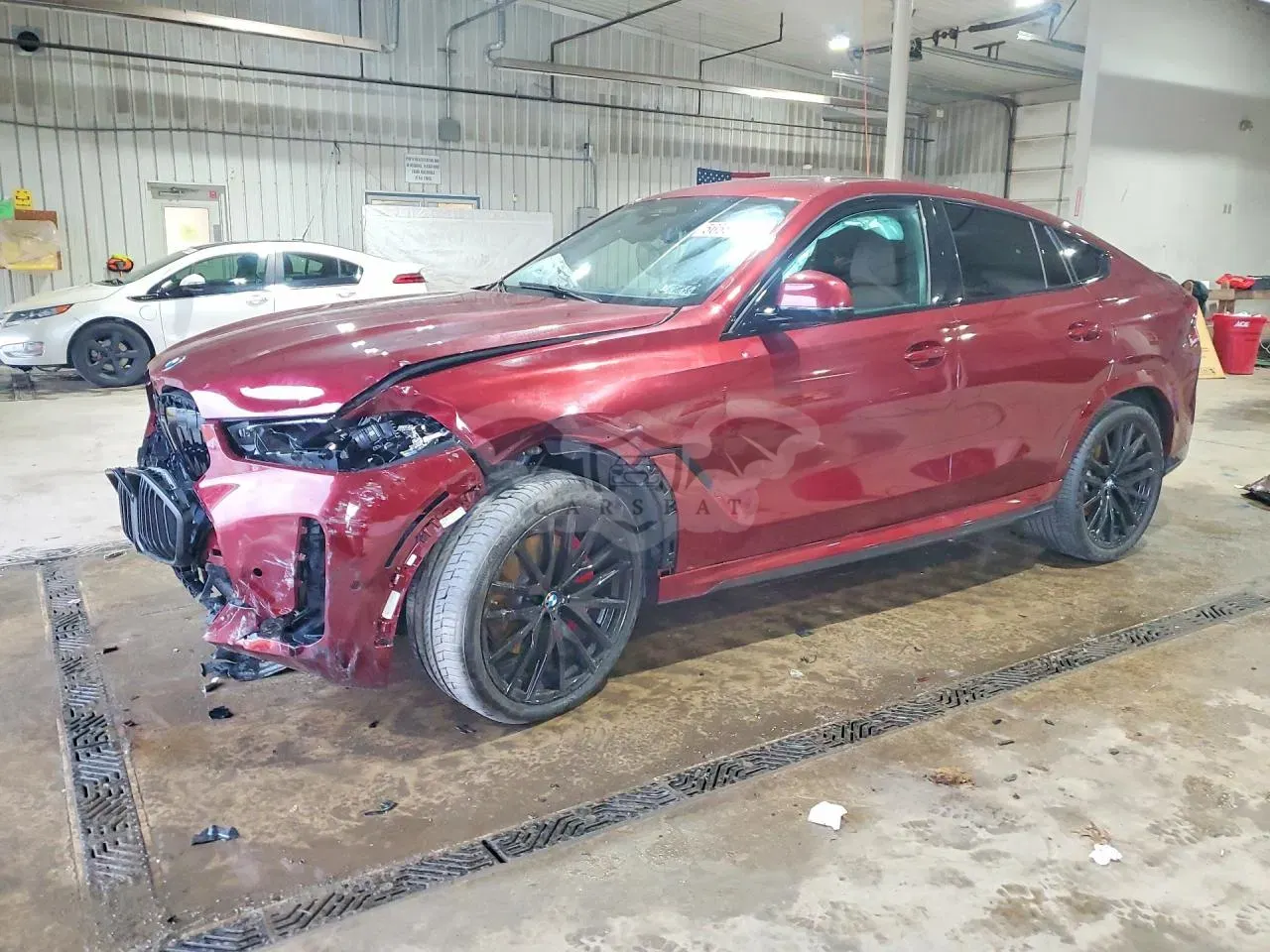 BMW X6 3.0L 6 2026