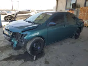 Toyota Corolla 1.8L 4 2010