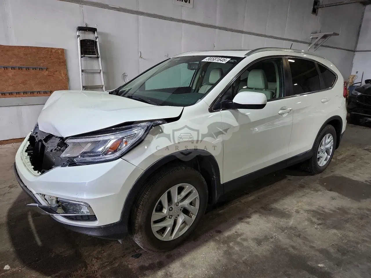 Honda CR-V 2.4L 4 2015