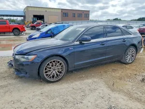 Audi A6 3.0L 6 2014