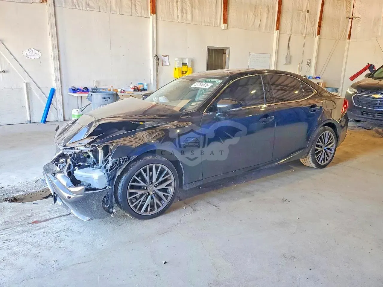 Lexus IS 2.5L 6 2014