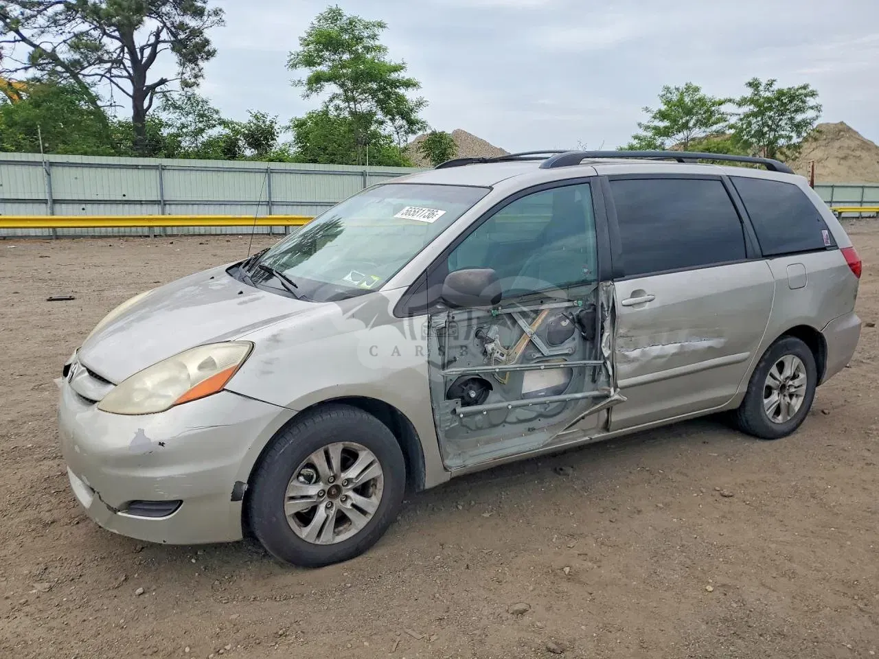 Toyota Sienna 3.3L 6 2006