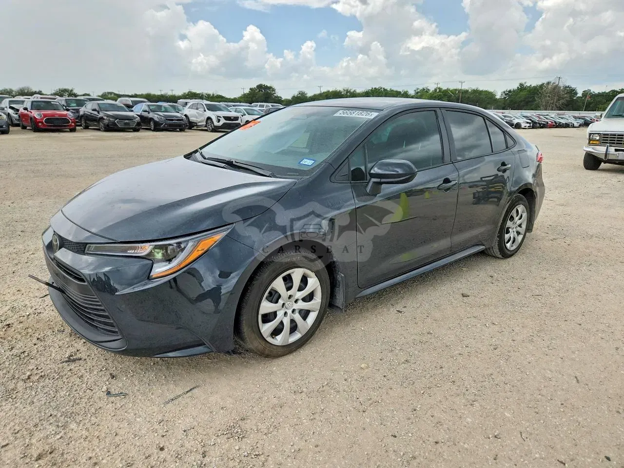 Toyota Corolla 2.0L 4 2025