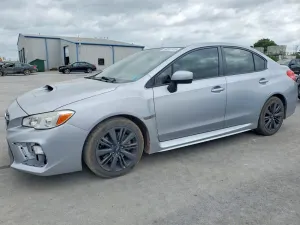 Subaru WRX 2.0L 4 2018