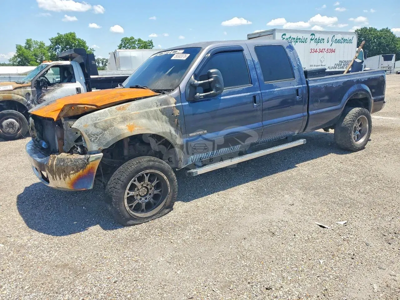 Ford F-350 7.3L 8 2003