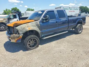 Ford F-350 7.3L 8 2003