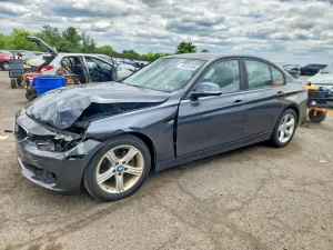 BMW 3 Series 2.0L 4 2013