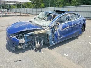 Tesla Model 3 2019