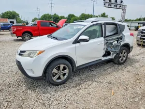 Toyota Rav4 2.5L 4 2015