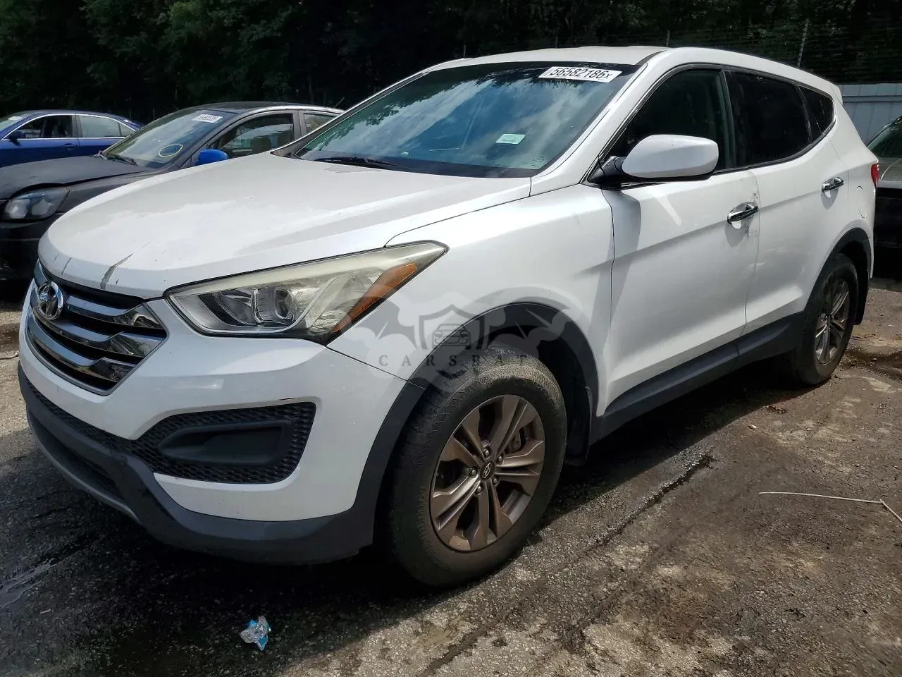 Hyundai Santa Fe 2.4L 4 2016