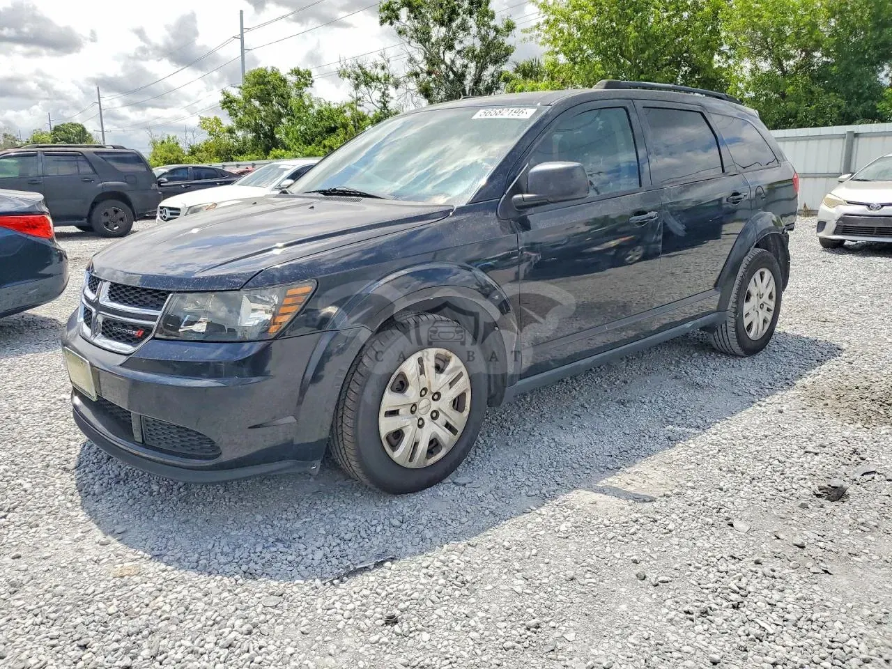 Dodge Journey 2.4L 4 2019