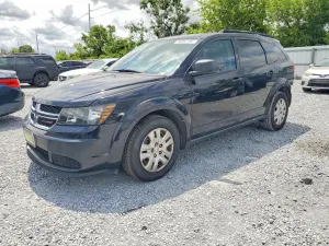 Dodge Journey 2.4L 4 2019