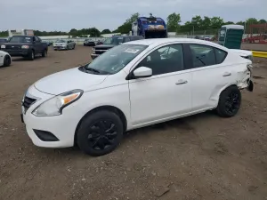 Nissan Versa 1.6L 4 2017