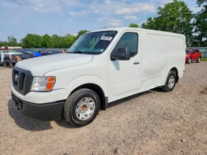 Nissan NV series 4.0L 6 2016