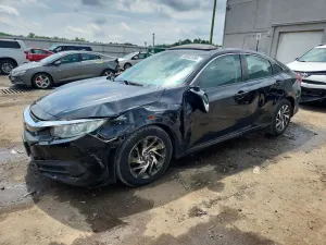Honda Civic 2.0L 4 2017