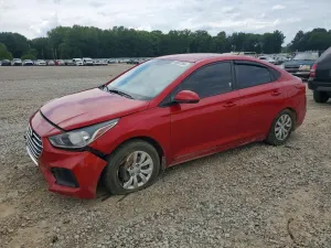 Hyundai Accent 1.6L 4 2020
