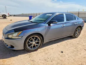 Nissan Maxima 3.5L 6 2011