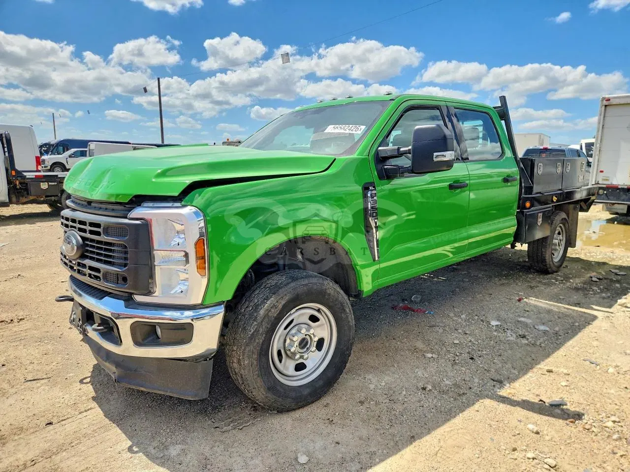Ford F-350 6.8L 8 2024