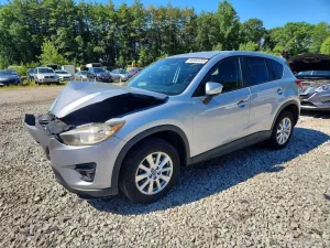 Mazda CX-5 2.5L 4 2016