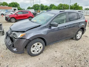 Toyota Rav4 2.5L 4 2015