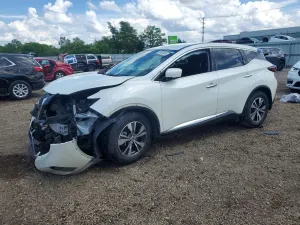 Nissan Murano 3.5L 6 2022