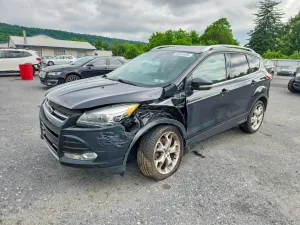 Ford Escape 1.6L 4 2014
