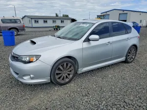 Subaru Impreza 2.5L 4 2009