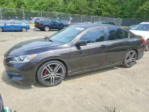 Honda Accord 2.4L 4 2016