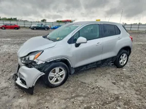 Chevrolet Trax 1.4L 4 2021