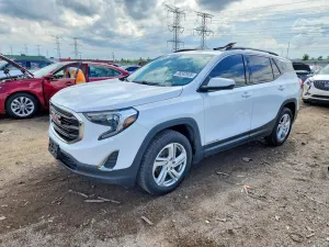 GMC Terrain 2.0L 4 2018