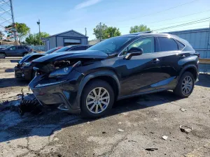 Lexus NX 2.0L 4 2021