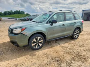 Subaru Forester 2.5L 4 2017