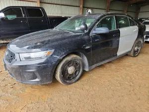 Ford Taurus 3.7L 6 2015
