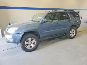 Toyota 4Runner 4.0L 6 2004